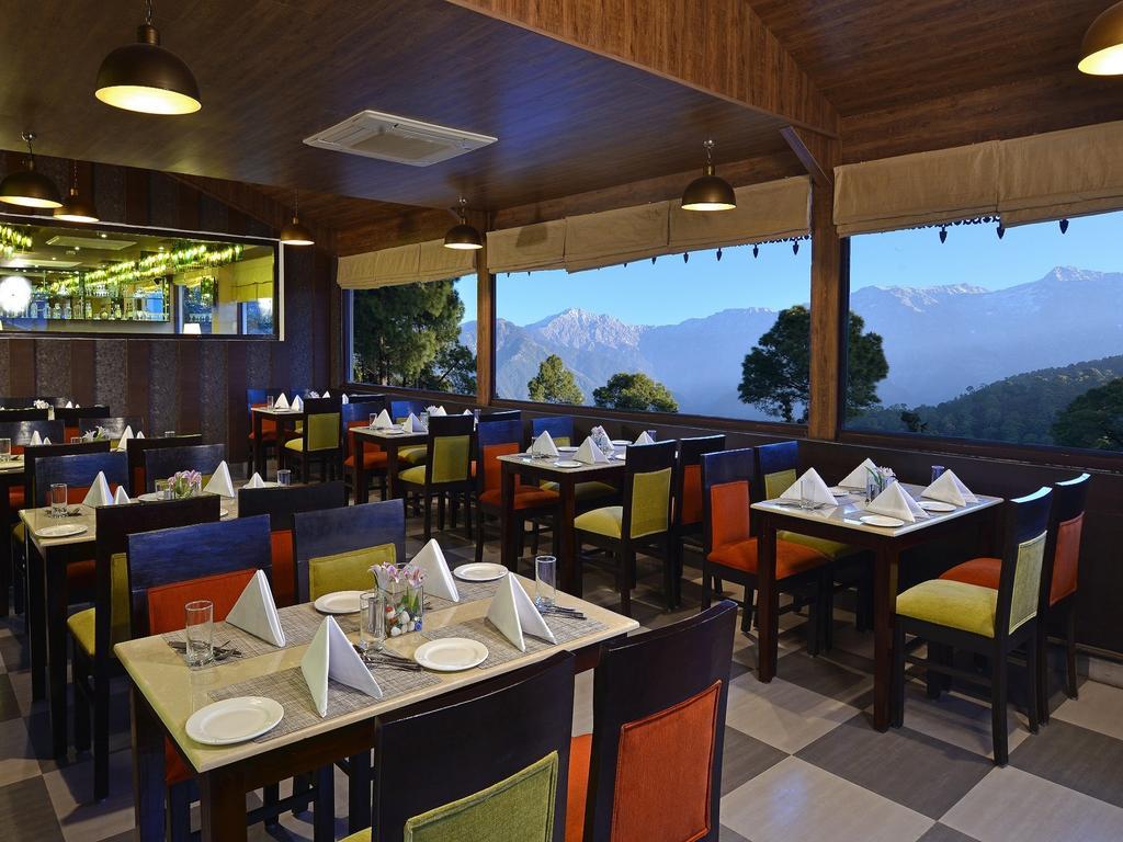 Fortune Park Moksha, Mcleod Ganj - Member Itc'S Hotel Group Exterior photo