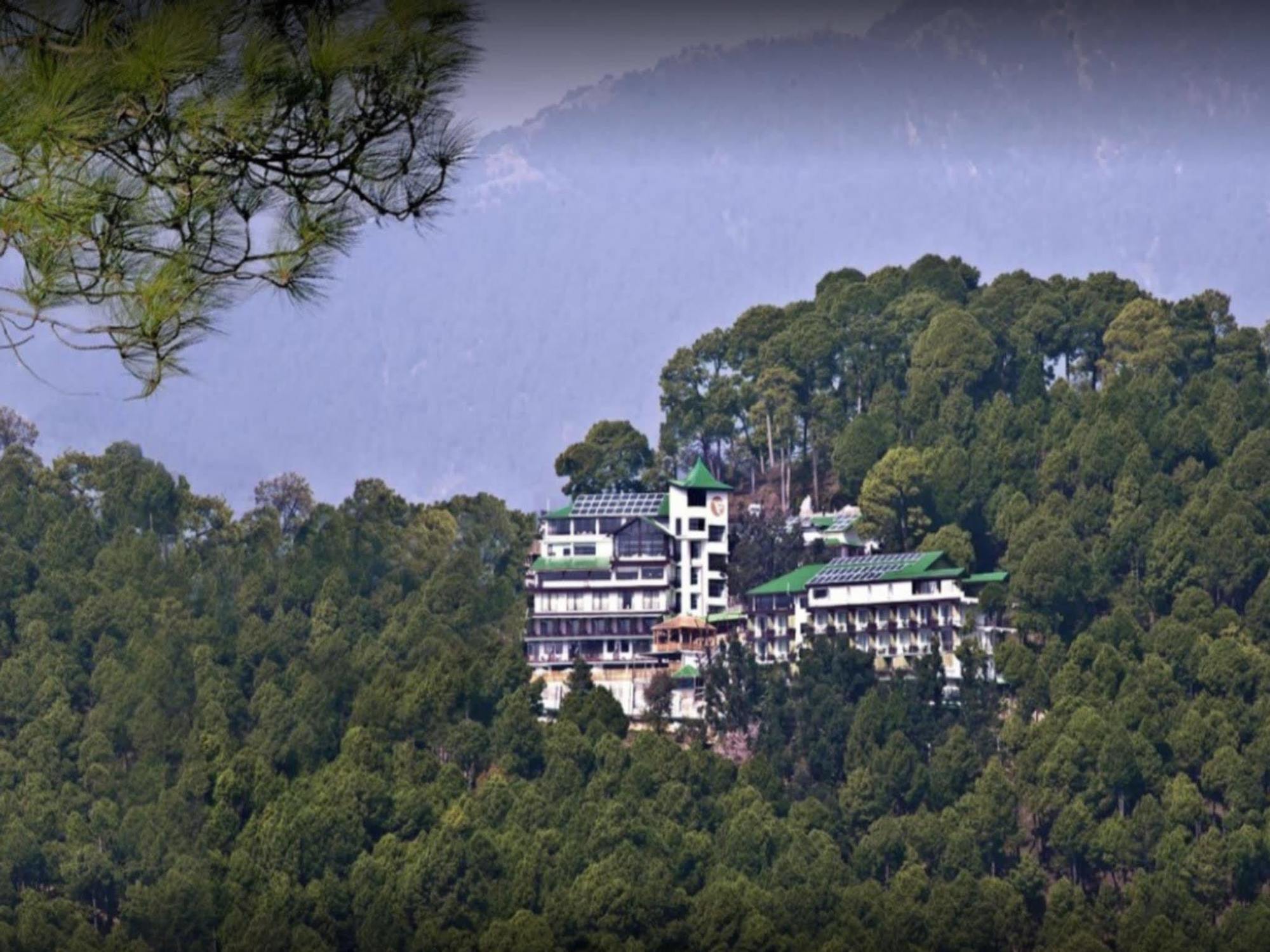 Fortune Park Moksha, Mcleod Ganj - Member Itc'S Hotel Group Exterior photo